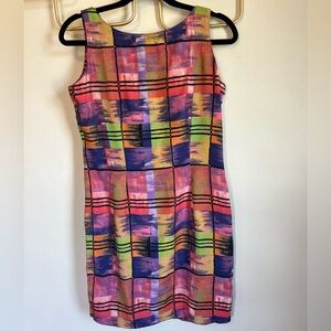 Granite sz 5 Watercolor Dress